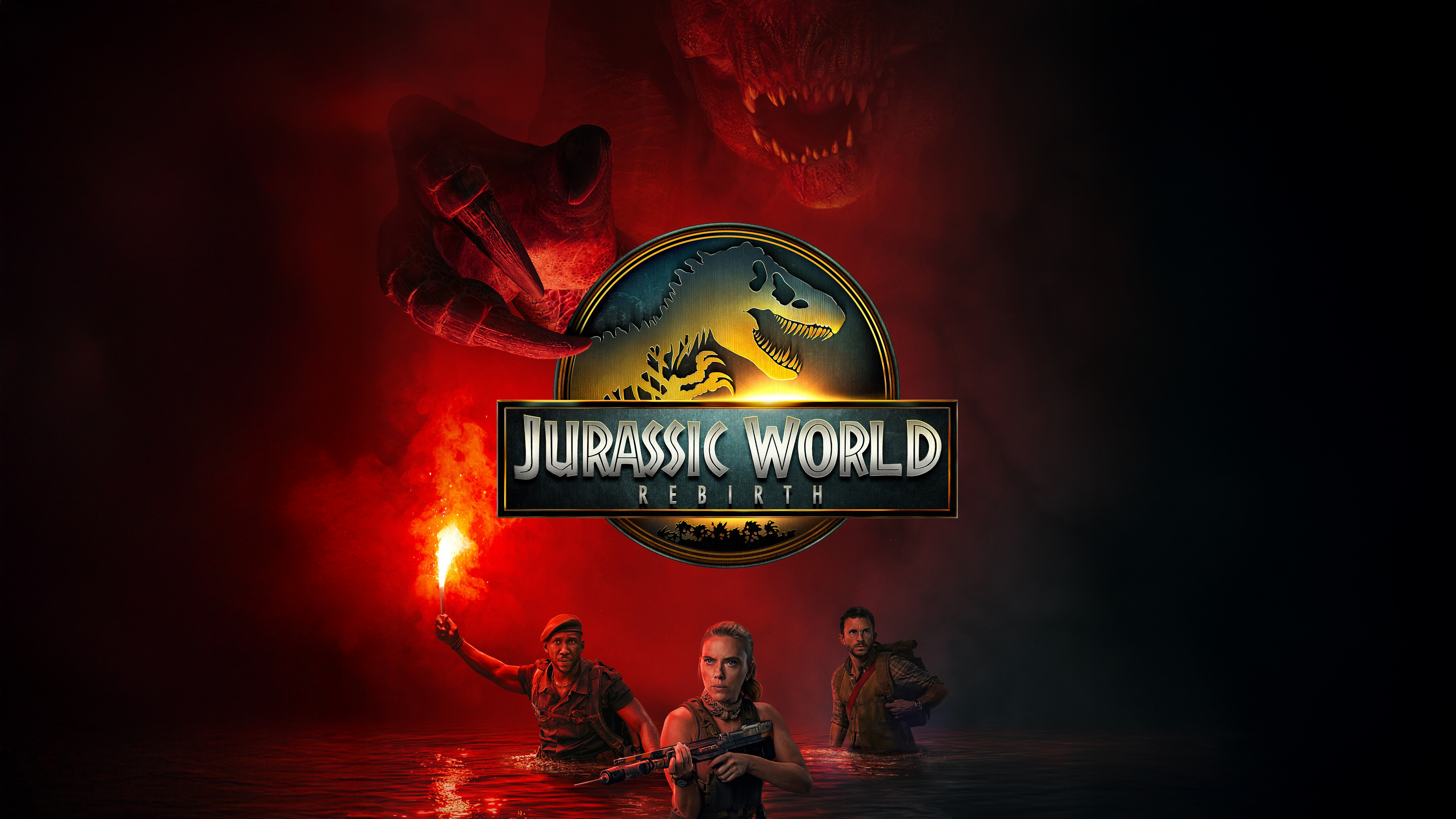 Jurassic World